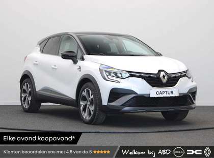 Renault Captur Mild Hybrid 160pk R.S. Line | € 6400,- | Draadloze