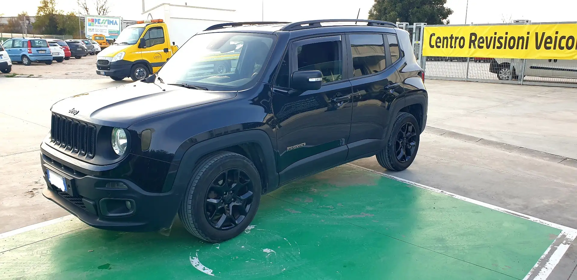 Jeep Renegade 1.6 mjt Limited fwd 120cv E6 - 2