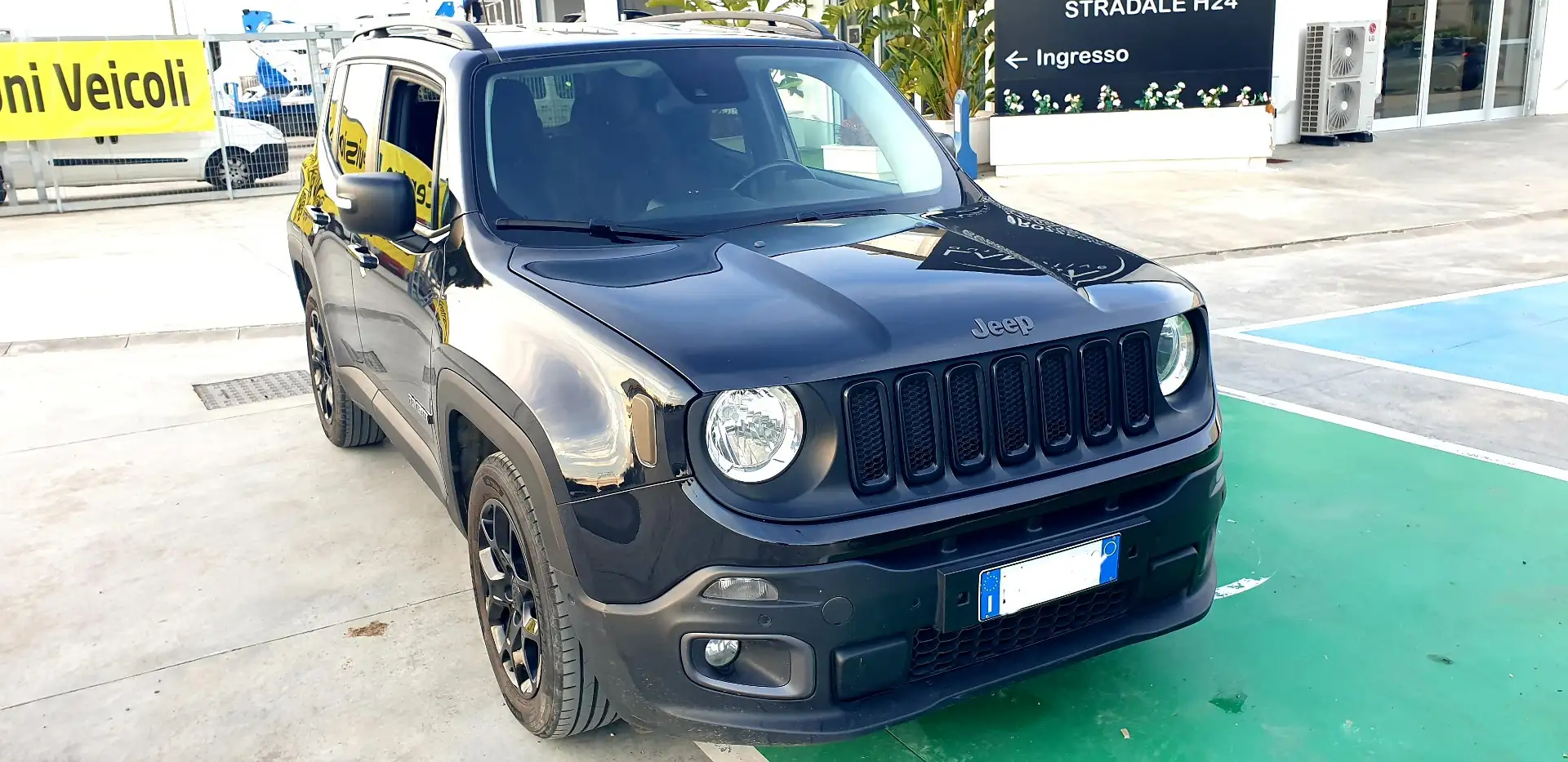 Jeep Renegade 1.6 mjt Limited fwd 120cv E6 - 1