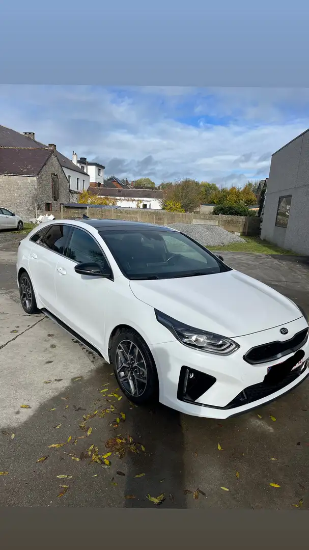 Kia ProCeed / pro_cee'd 1.6 CRDi GT-Line ISG - 1