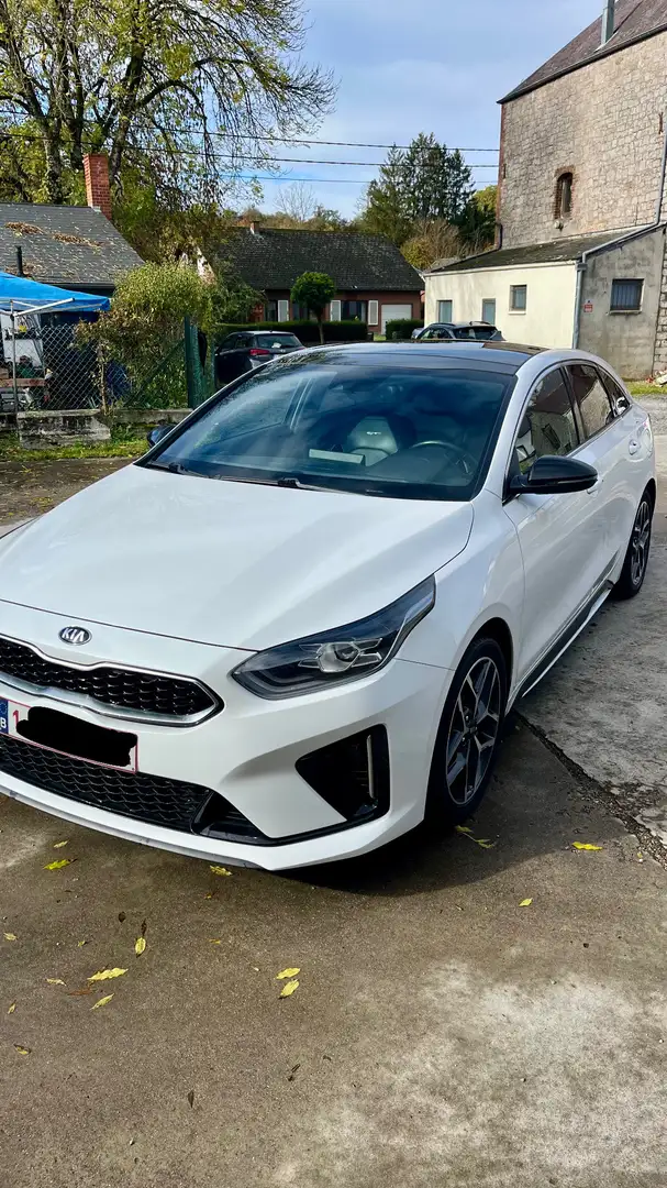 Kia ProCeed / pro_cee'd 1.6 CRDi GT-Line ISG - 2