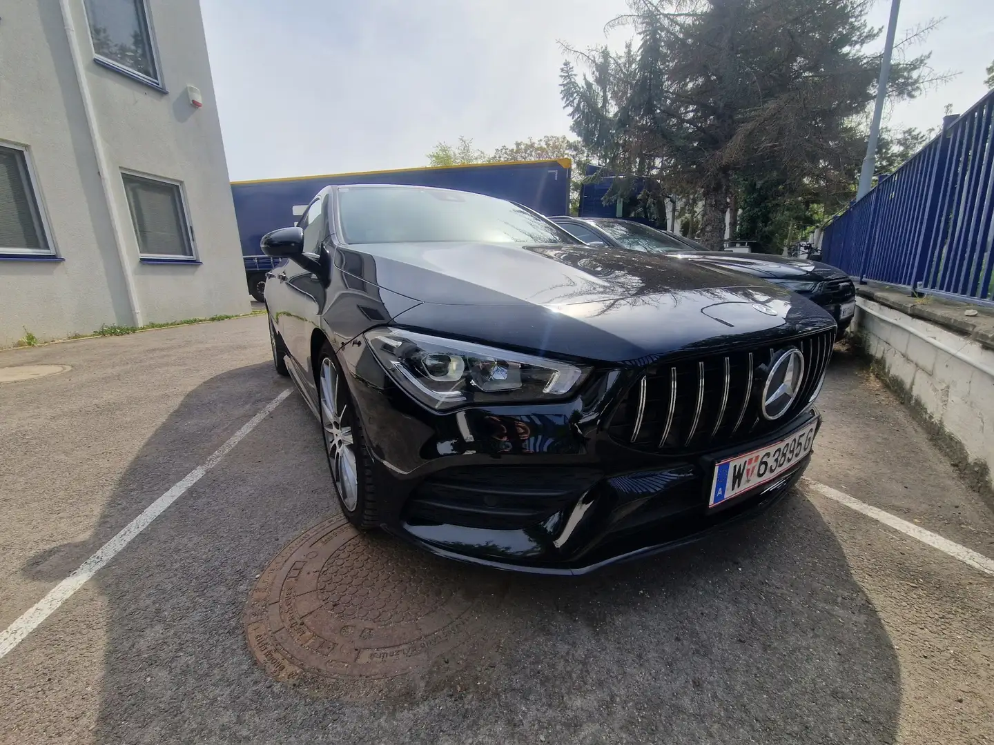 Mercedes-Benz CLA 200 AMG Line | Night | 19" AMG | Kamera | Premium Soun - 1