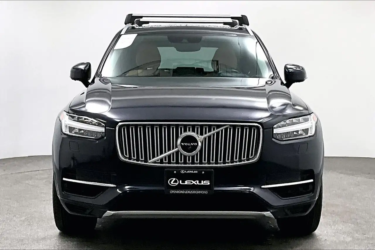 Volvo XC90 fotografie Volvo XC90