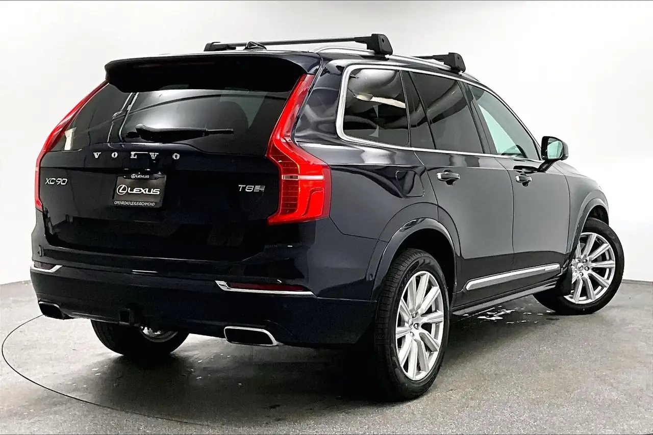 Volvo XC90 fotografie Volvo XC90