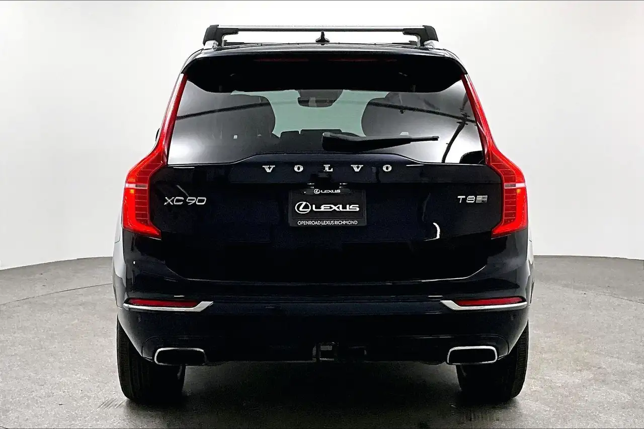Volvo XC90 fotografie Volvo XC90