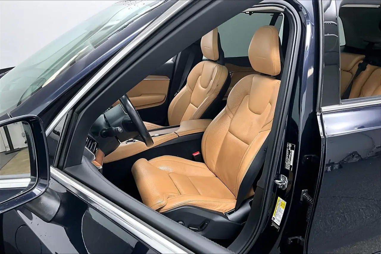 Volvo XC90 fotografie Volvo XC90