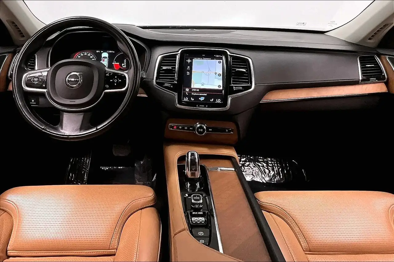 Volvo XC90 fotografie Volvo XC90