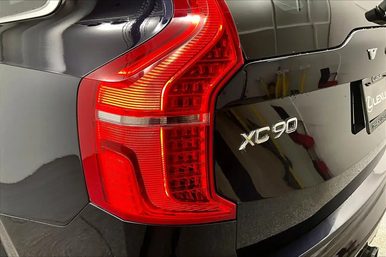 Volvo XC90 fotografie Volvo XC90