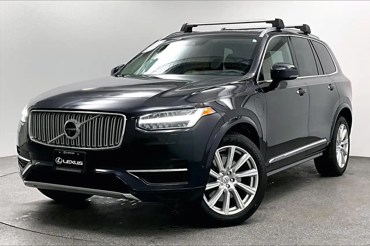 Volvo XC90 fotografie Volvo XC90
