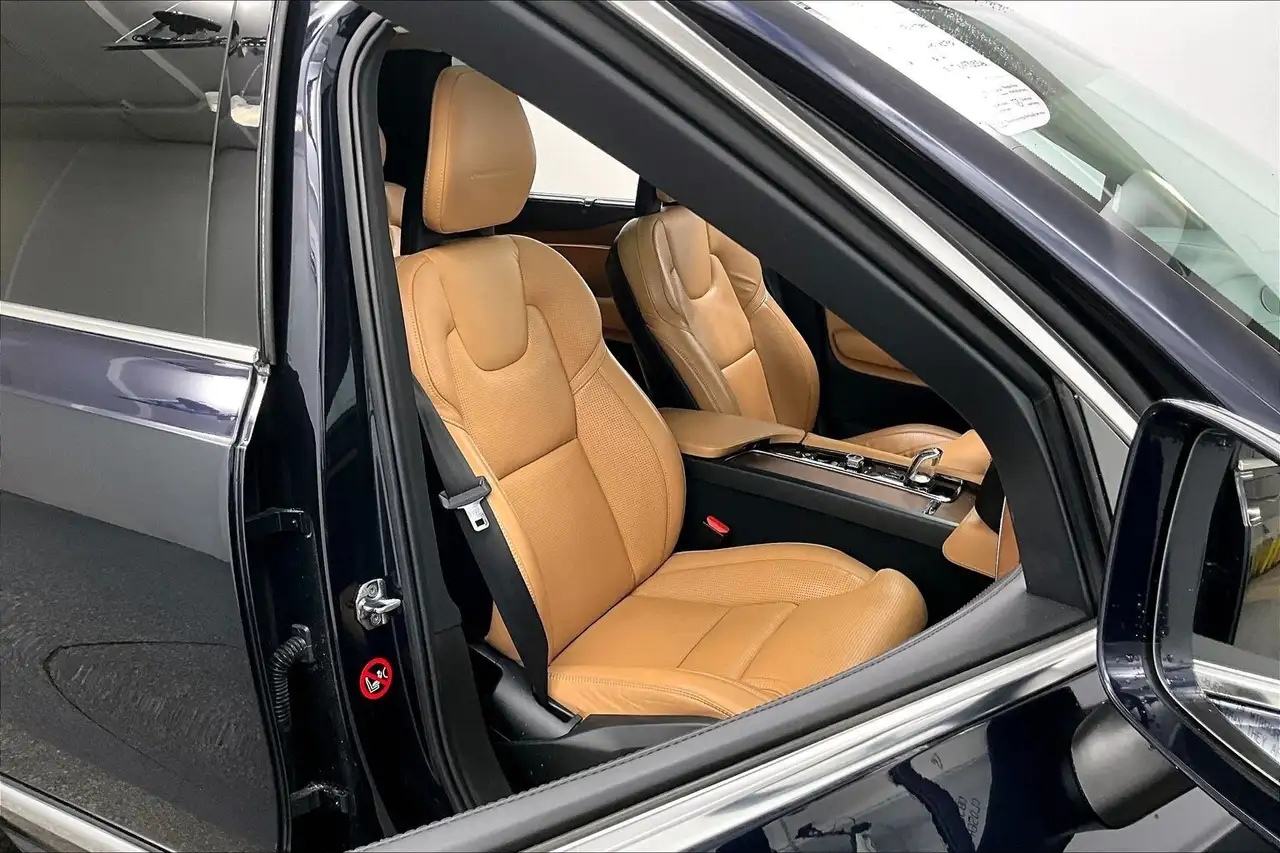 Volvo XC90 fotografie Volvo XC90