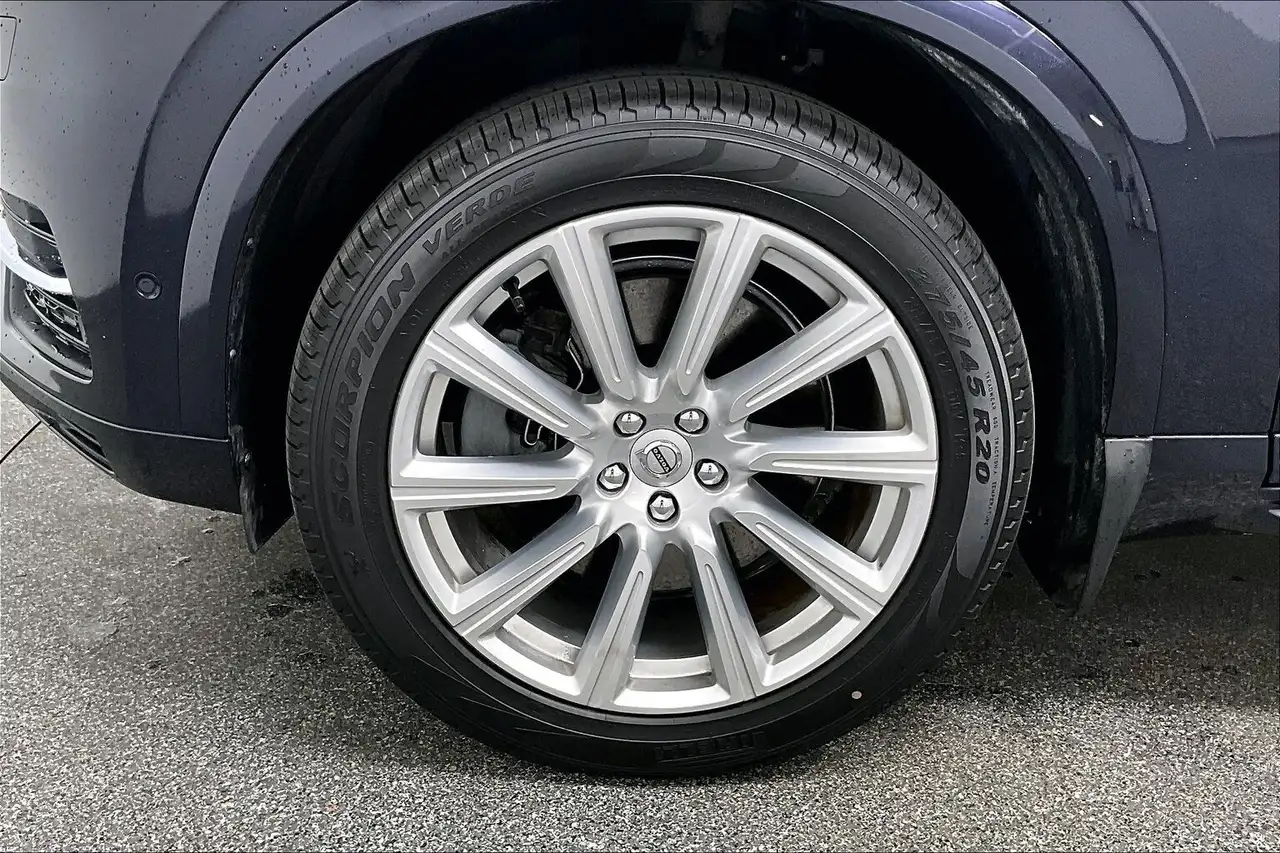 Volvo XC90 fotografie Volvo XC90