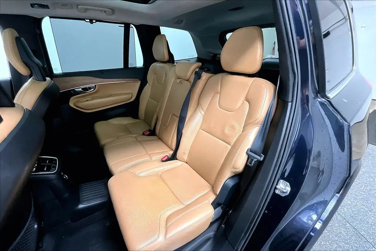 Volvo XC90 fotografie Volvo XC90