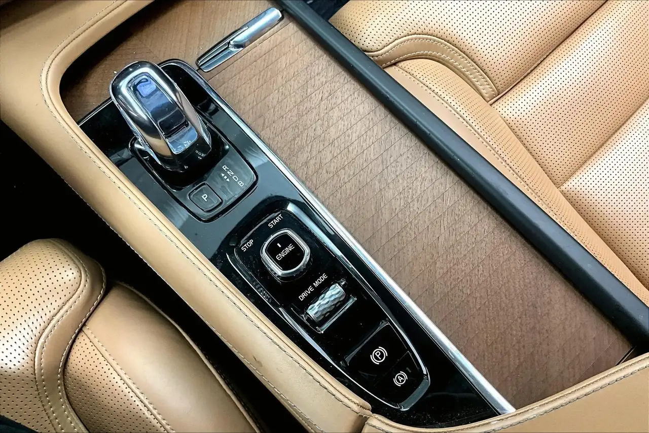 Volvo XC90 fotografie Volvo XC90