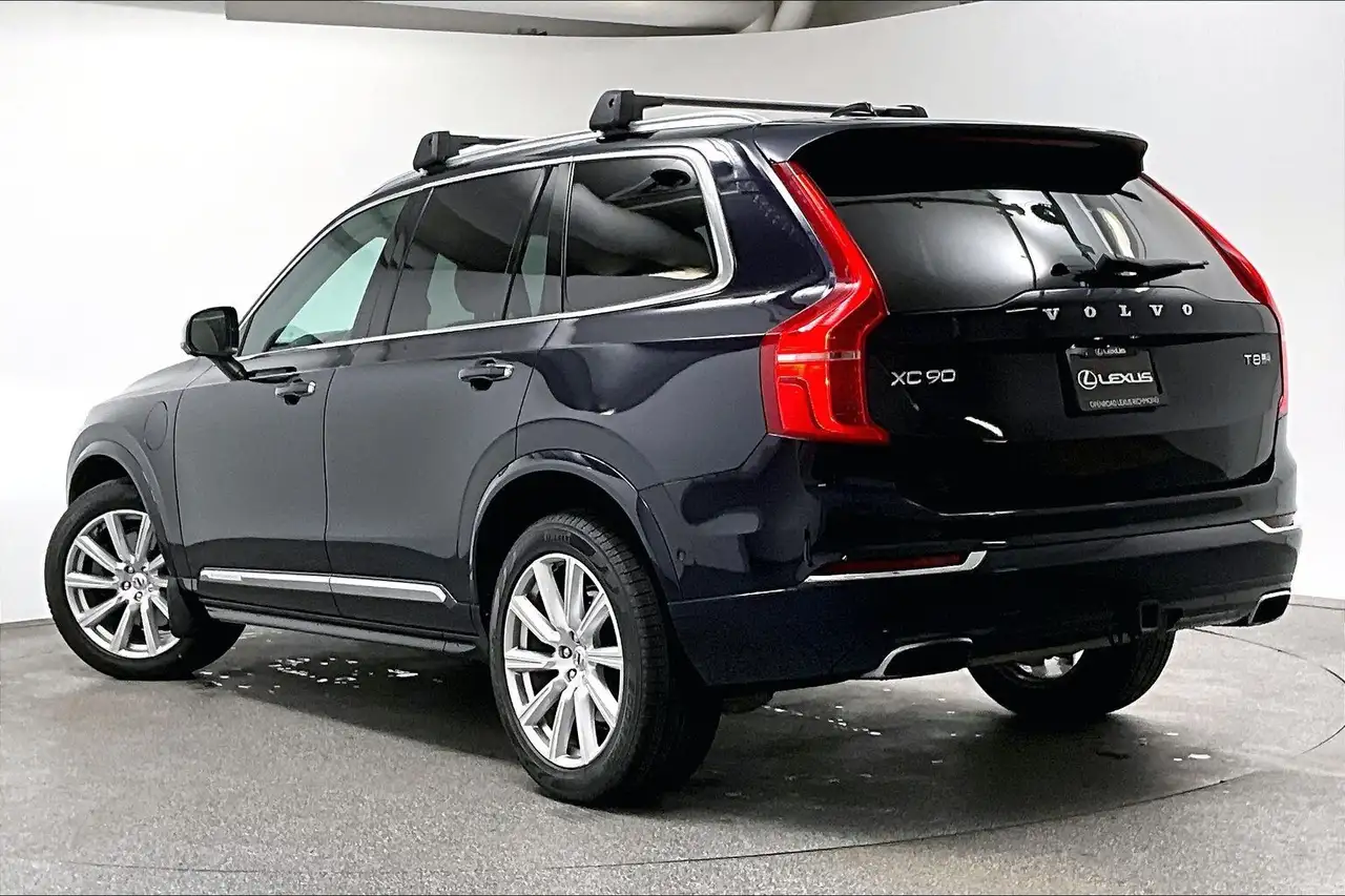 Volvo XC90 fotografie Volvo XC90