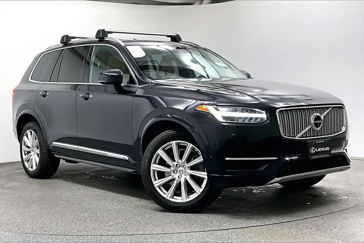 Volvo XC90 fotografie Volvo XC90