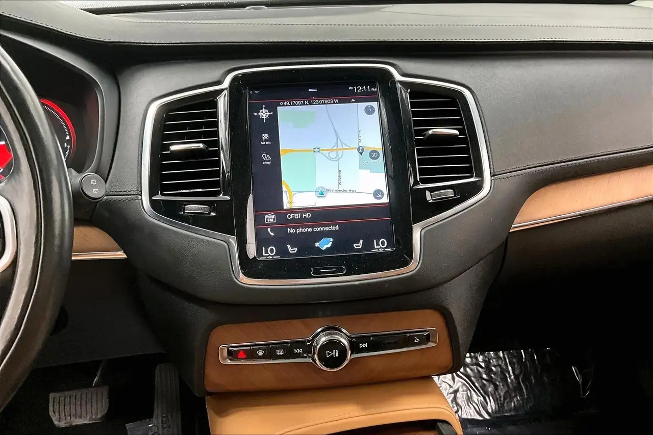 Volvo XC90 fotografie Volvo XC90