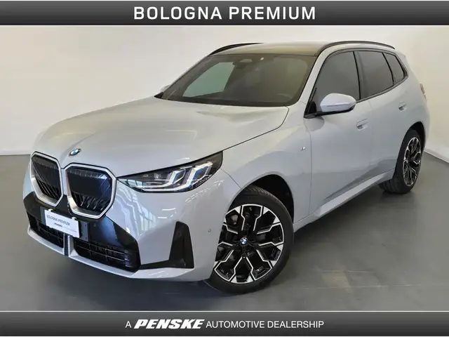 2024 BMW X3 in Grey for sale