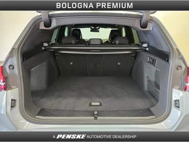 BMW X3 view 10