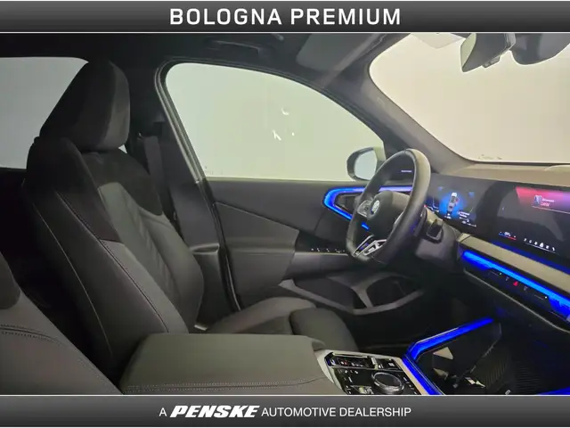 BMW X3 view 3