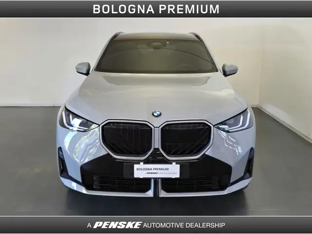 BMW X3 view 8