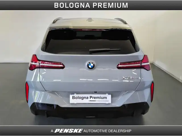 BMW X3 view 7