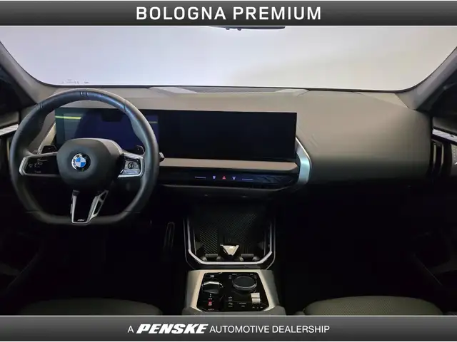 BMW X3 view 4