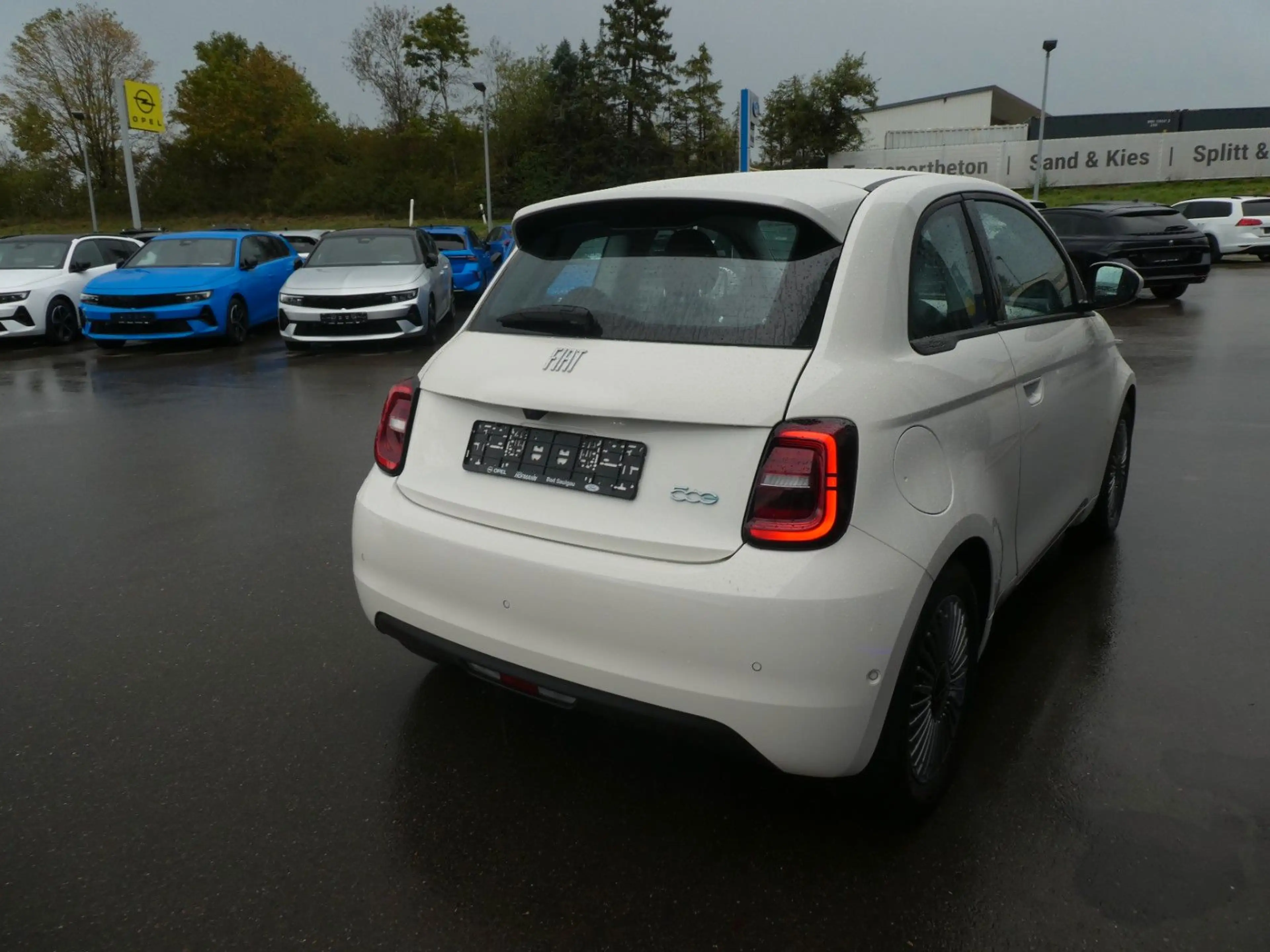 Fiat 500e 500 e Basis Klima, SHZ, PDC, Kamera, LMF — photo 6