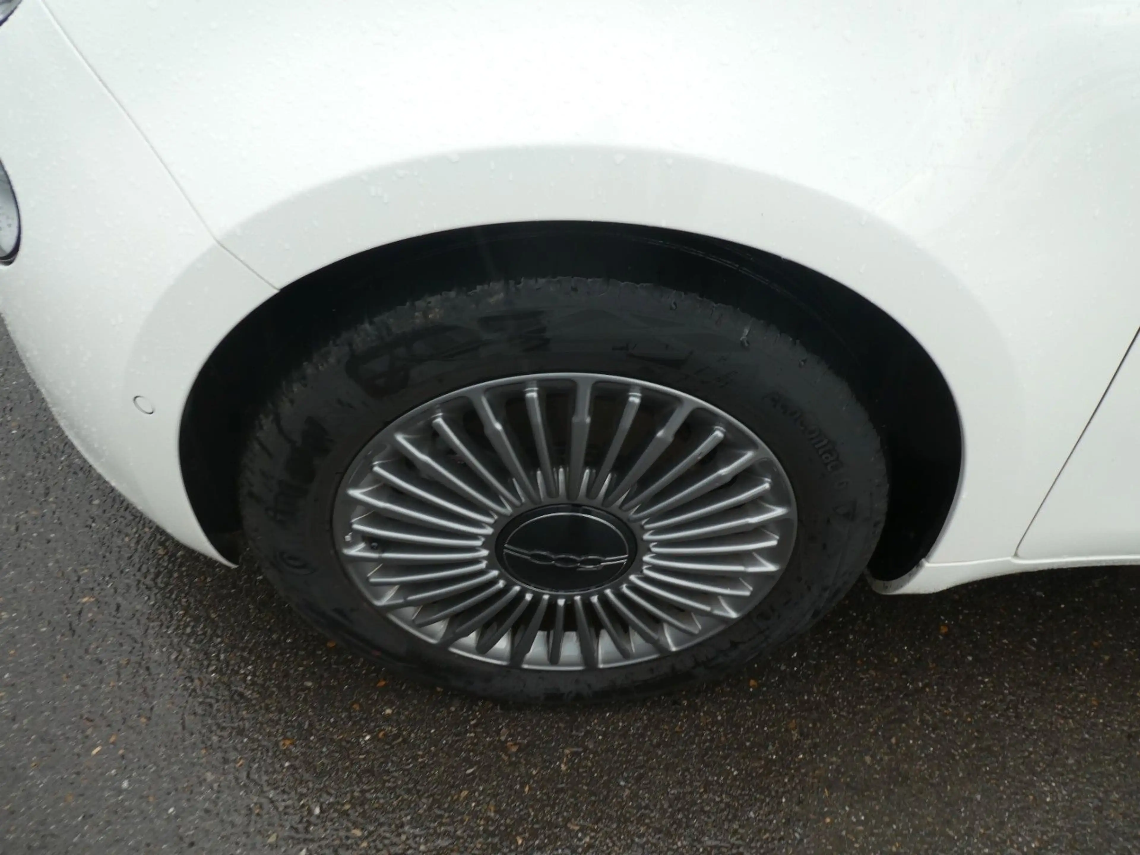 Fiat 500e 500 e Basis Klima, SHZ, PDC, Kamera, LMF — photo 8