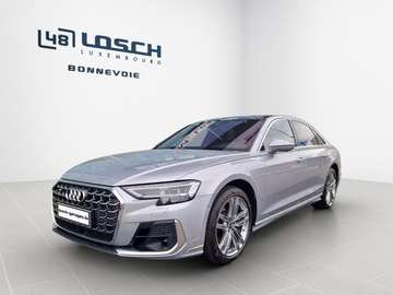 S8 TFSI quattro tiptronic