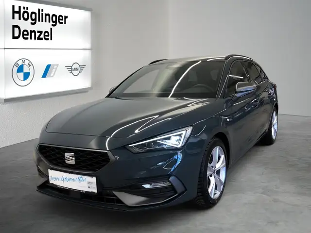 SEAT Leon SP 1,5 TSI FR