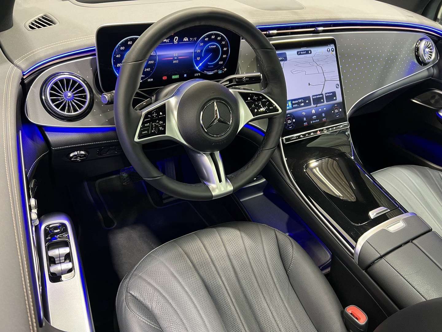 Mercedes EQE 350 Premium -  - Joinsteer - #4