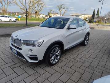 X4 F26 xdrive20d xLine auto