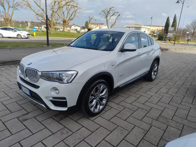 BMW X4 X4 F26 xdrive20d xLine auto