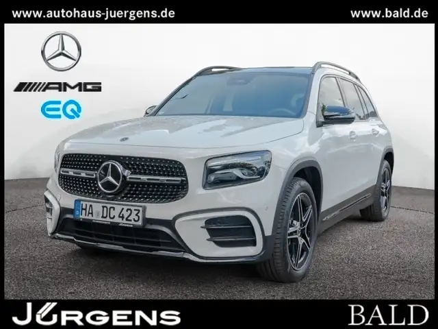 Mercedes-Benz GLB 220 d 4M AMG-Sport/Pano/Burm/AHK/Night/7Sitz