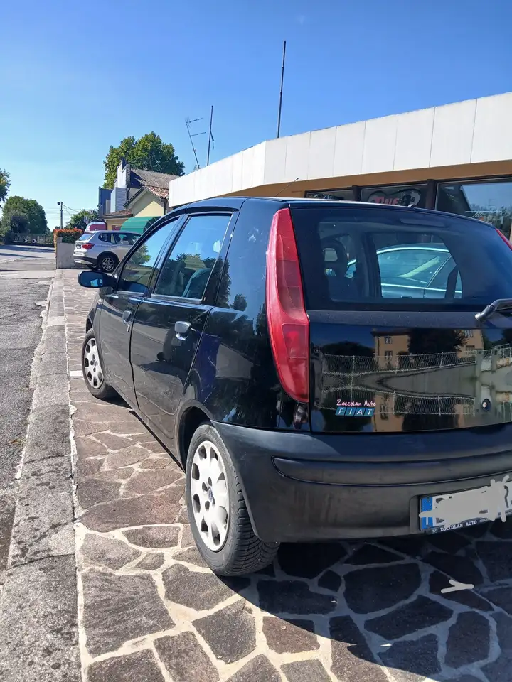 Fiat Punto 5p 1.9 jtd HLX, foto 2