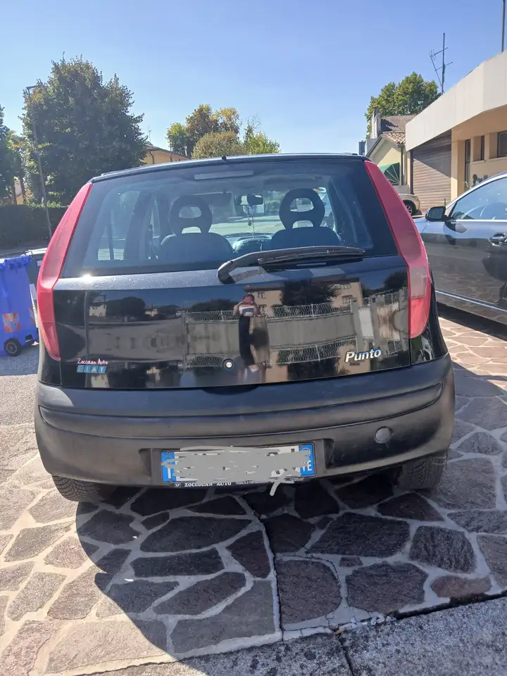 Fiat Punto 5p 1.9 jtd HLX, foto 4