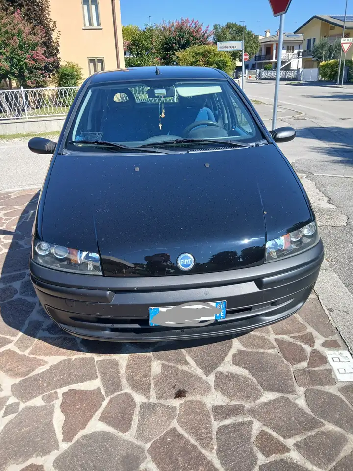 Fiat Punto 5p 1.9 jtd HLX, foto 1