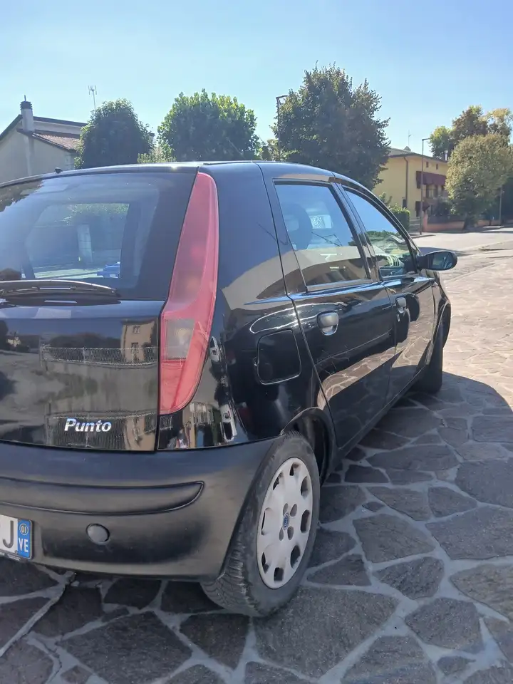 Fiat Punto 5p 1.9 jtd HLX, foto 3