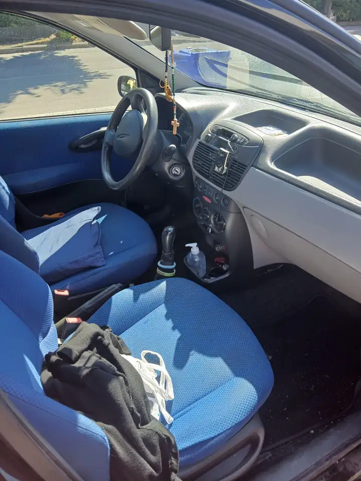 Fiat Punto 5p 1.9 jtd HLX, foto 5