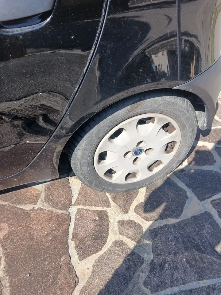 Fiat Punto 5p 1.9 jtd HLX, foto 11
