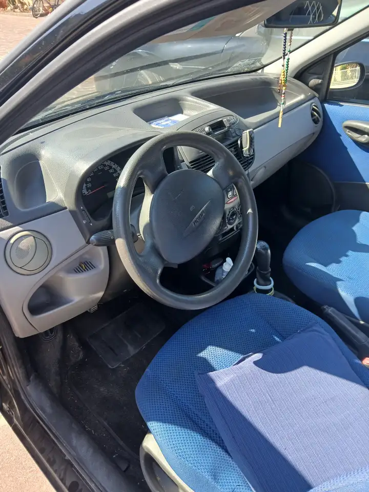Fiat Punto 5p 1.9 jtd HLX, foto 8