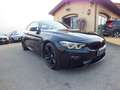 BMW M4 COUPE' SERVICE BMW -HEAD UP DISPLY-HARMAN KARDON Schwarz - thumbnail 1