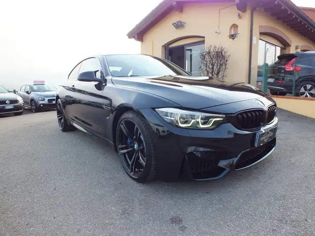 BMW M4 COUPE' SERVICE BMW -HEAD UP DISPLY-HARMAN KARDON