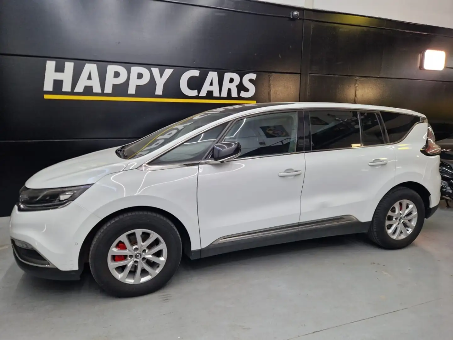 Renault Espace 1.6dCi Energy Life 96kW Blanco - 1