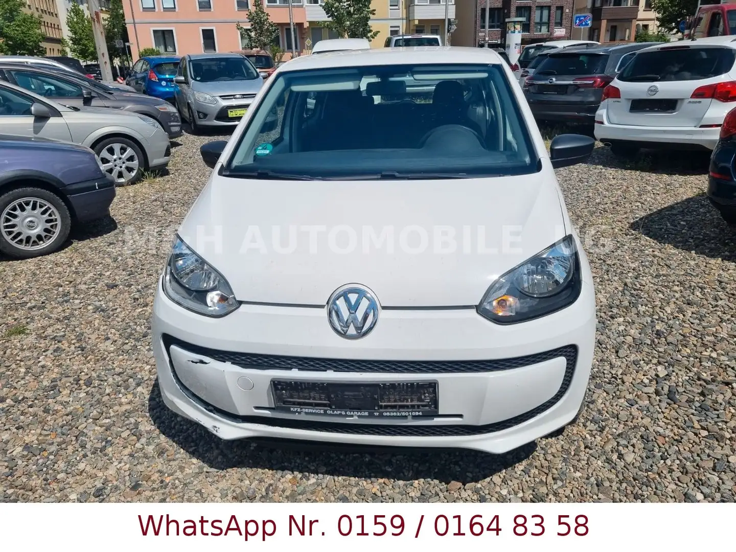 Volkswagen up! take up! Wit - 2