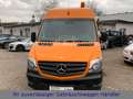 Mercedes-Benz Sprinter SPRINTER 316 CDI KASTEN NAVI|R-CAM|AHK|STANDH. Orange - thumbnail 3