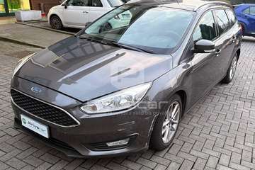 Focus 1.5 TDCi 120 CV Start&Stop SW Titanium