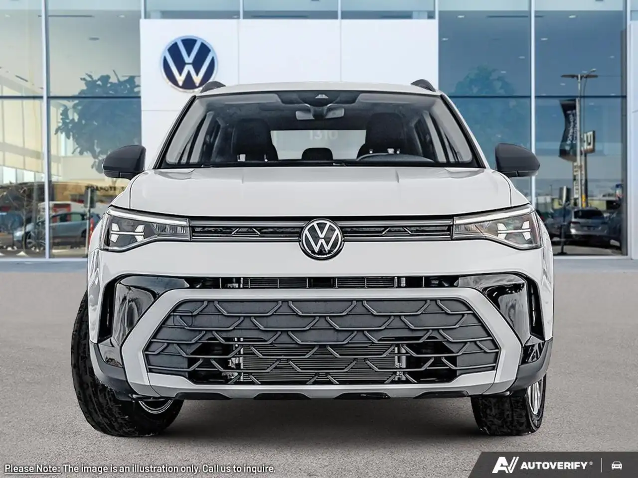 Volkswagen Taos снимка Volkswagen Taos