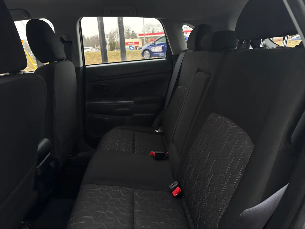 Mitsubishi RVR снимка Mitsubishi RVR