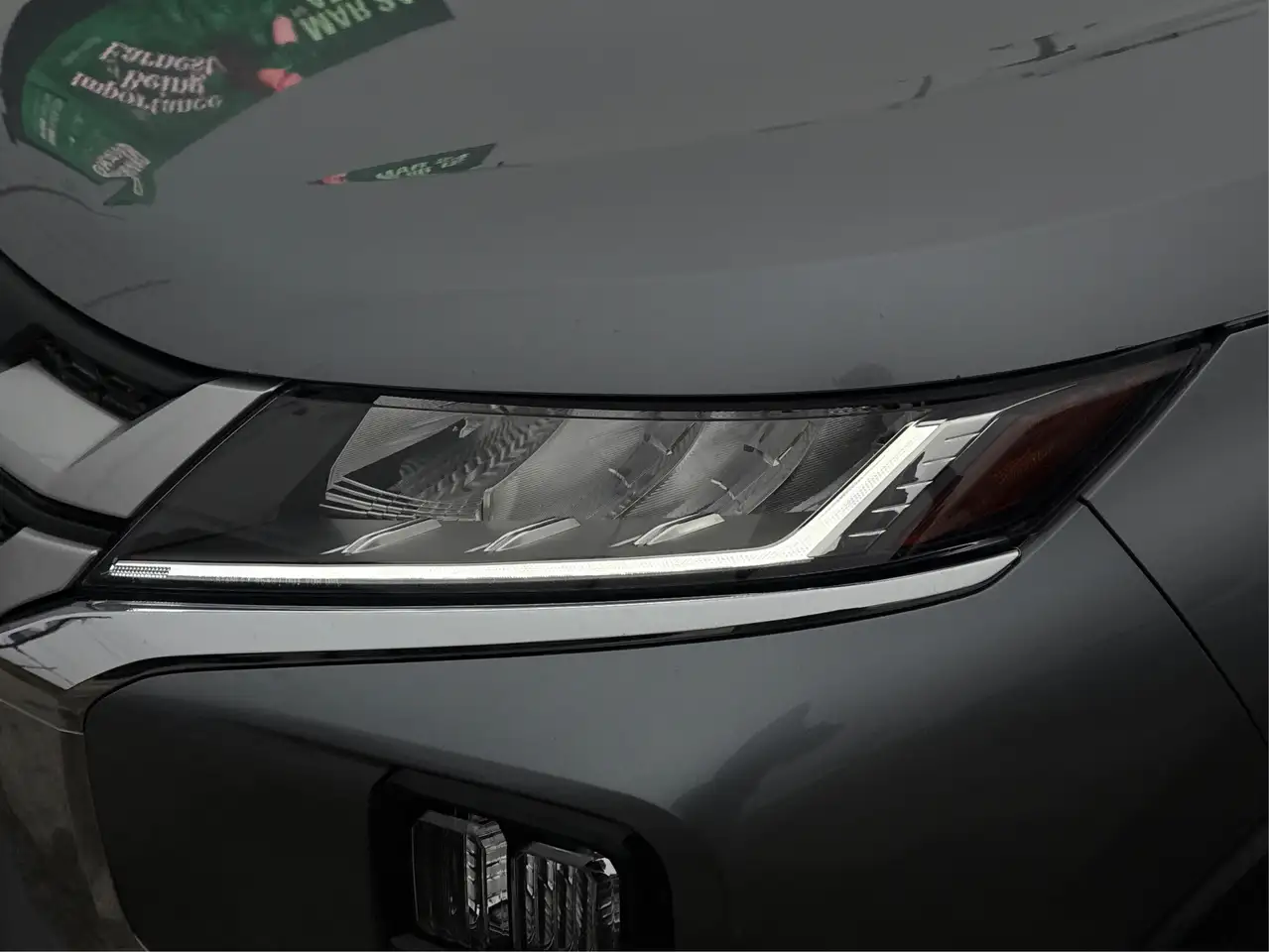 Mitsubishi RVR снимка Mitsubishi RVR